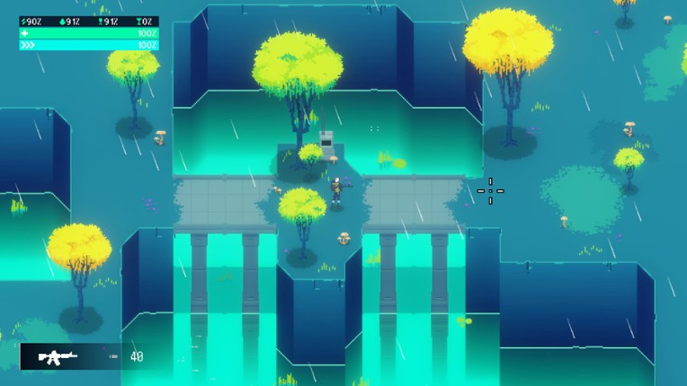 Blood Running: Prologue screenshot