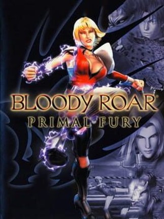 Bloody Roar: Primal Fury Game Cover