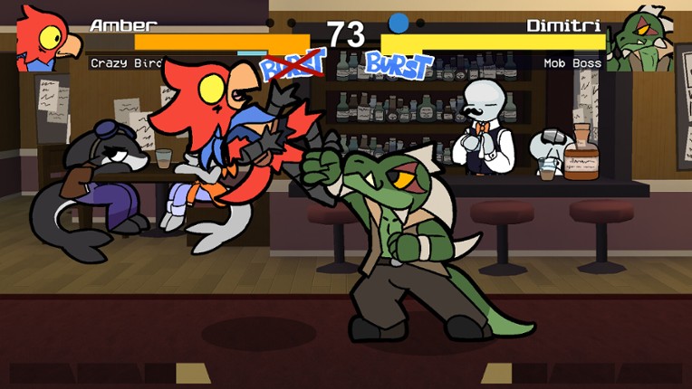 Blueblood Arena Image