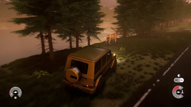 Bog Busters screenshot