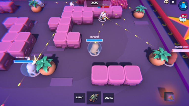 Brawl Arena Shooter screenshot