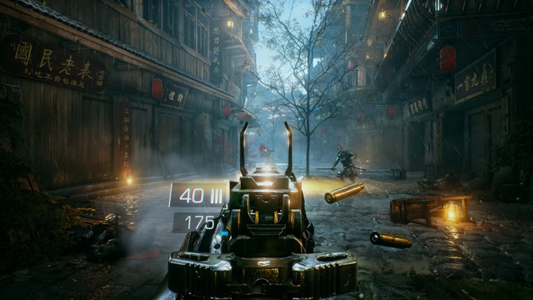 Bright Memory screenshot