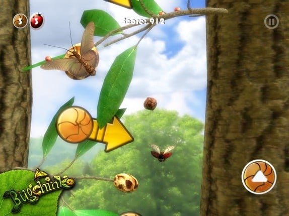 Bugchinko screenshot