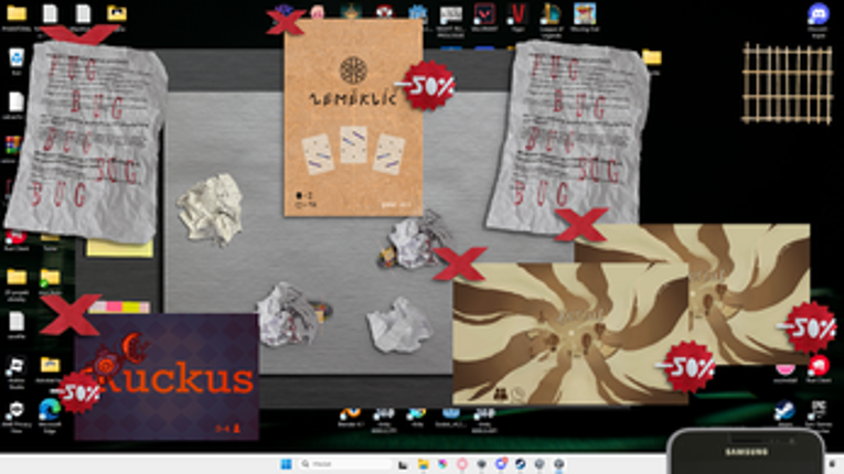 Bugs in the pipeline Image