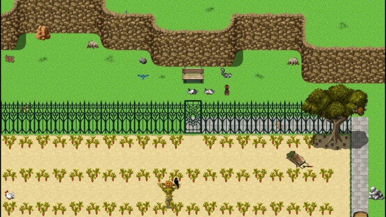 Bunnies & Ballgames! screenshot