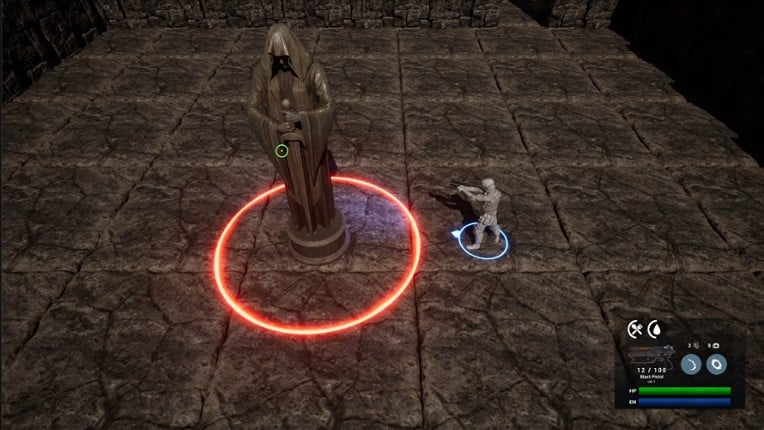 Cage City screenshot