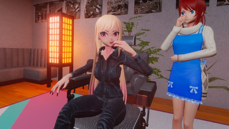 Call of Senpai: Waifu Warfare 2 screenshot