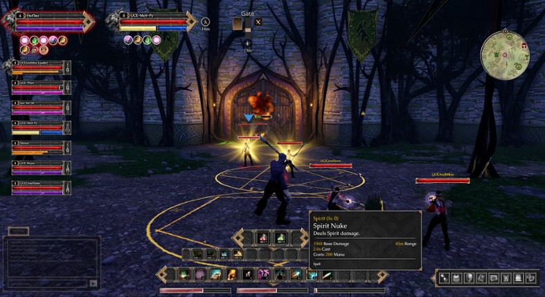 Camelot Unchained screenshot