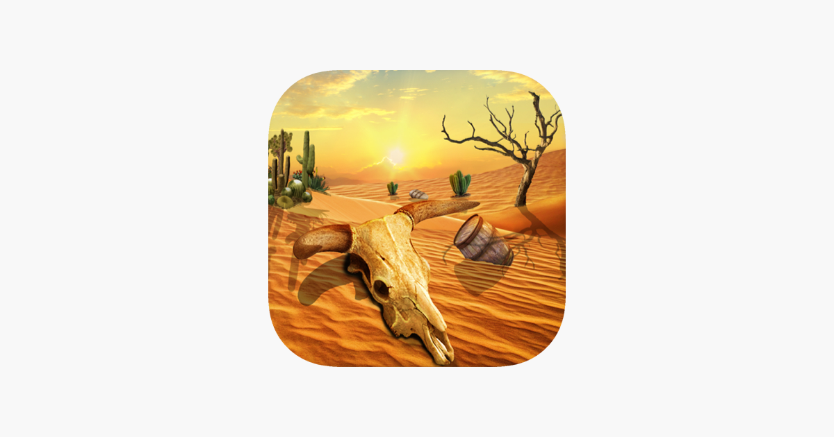 Games like Can You Escape The Desert