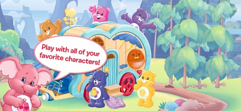 Care Bears screenshot