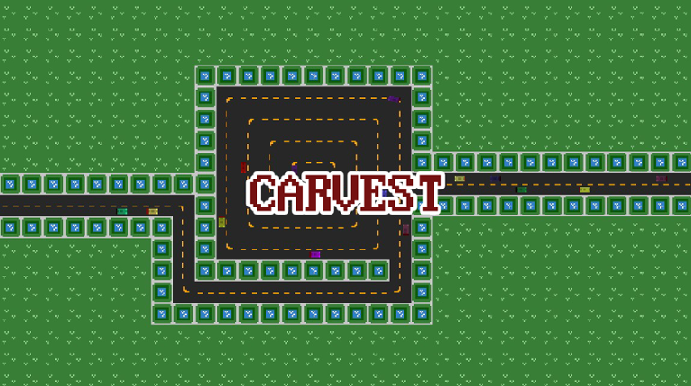 Carvest Game Cover