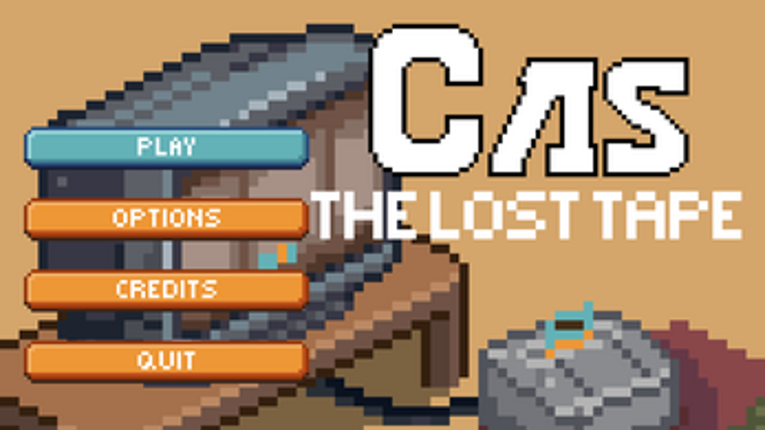 Cas! The Lost Tape screenshot