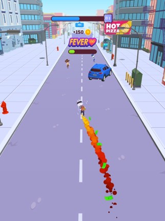 Chase me! screenshot