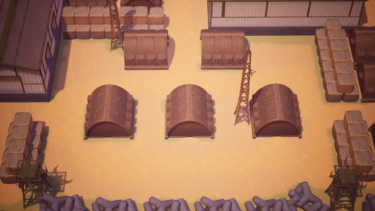 Cheftastic: Buffet Blast screenshot