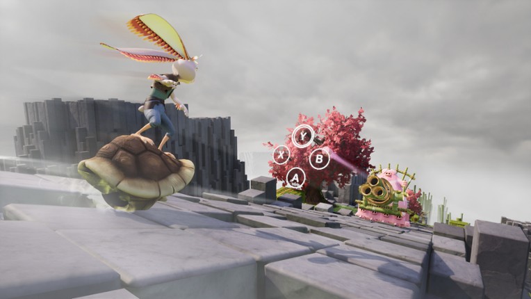 Chickenhare and the treasure of Spiking-Beard screenshot