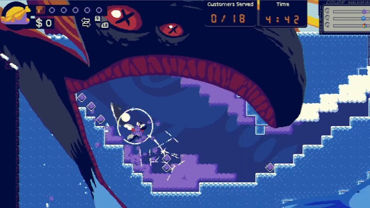 Chop Shop screenshot