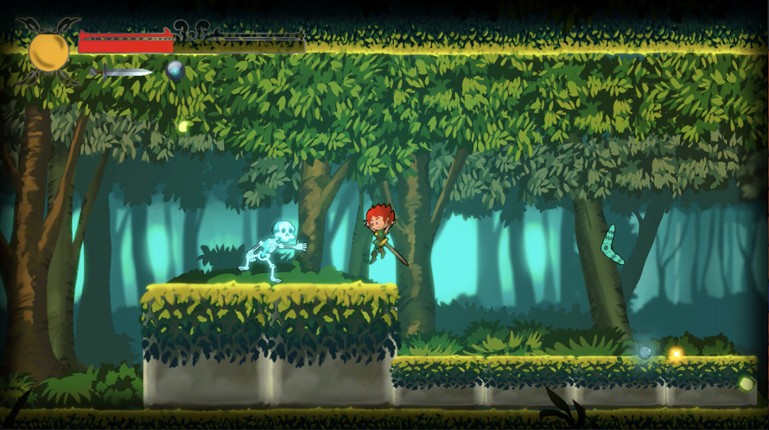 Clarity: The Seven Demons of Vanguardia screenshot