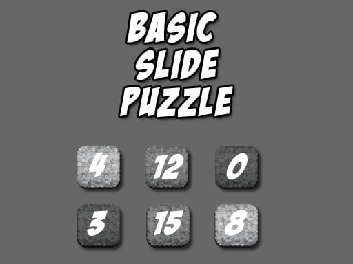 Games like Classic Slide Puzzle