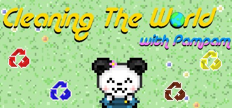 Games like Cleaning The World With Pampam