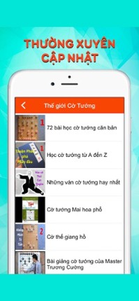 Cờ tướng - khai cuoc the co Image