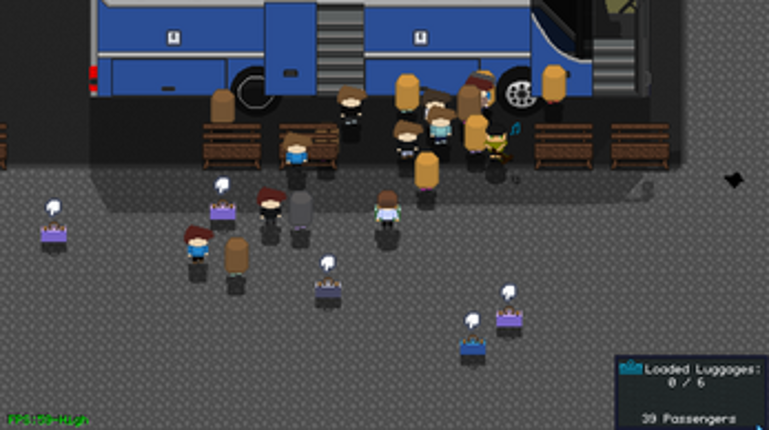 Coach Personnel Simulator™ screenshot