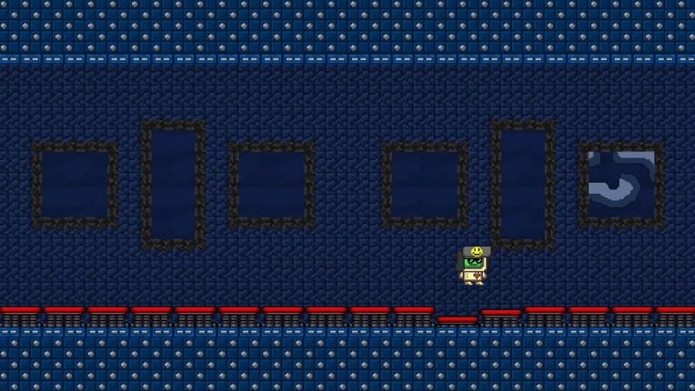 ComputerHead: Springloaded screenshot