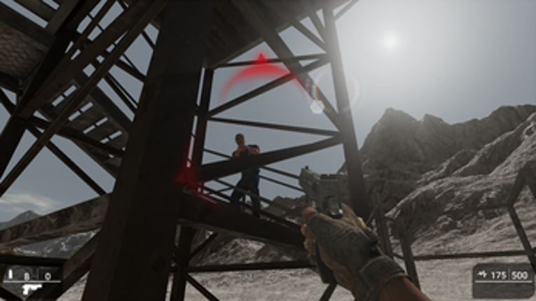 Conflict screenshot