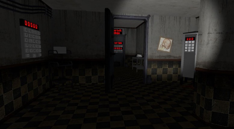 Constricted VR screenshot