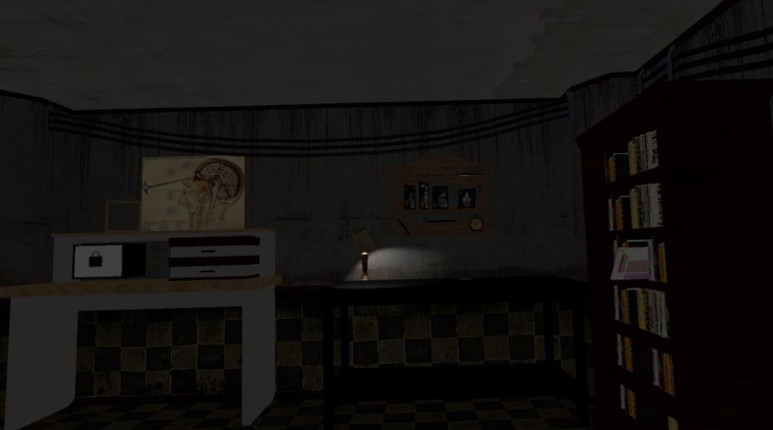 Constricted VR screenshot