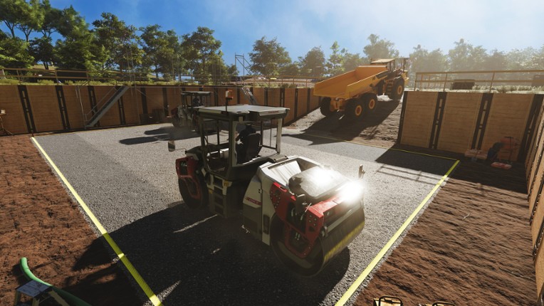 Construction Simulator: Evolution screenshot