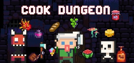 Games like Cook Dungeon
