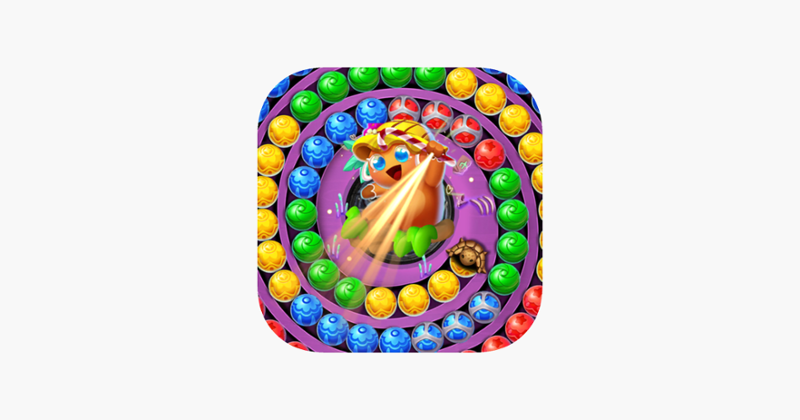 Cookie Shooter - Pop Match 3 Game Cover