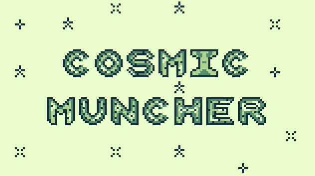 Games like Cosmic Muncher