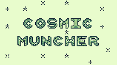 Cosmic Muncher Image