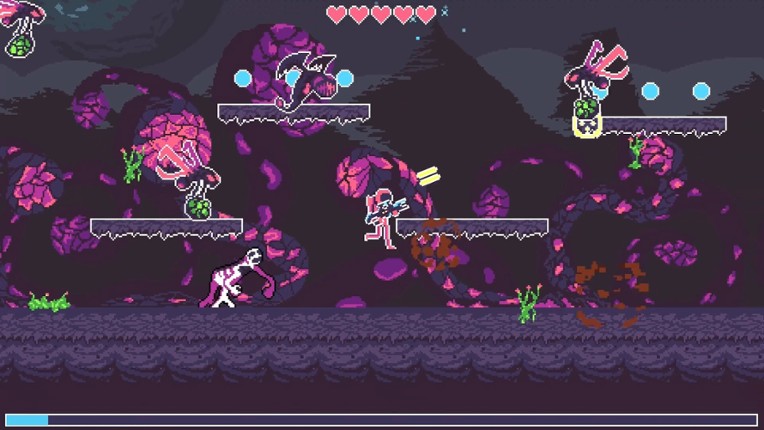 Cosmic Tempest screenshot