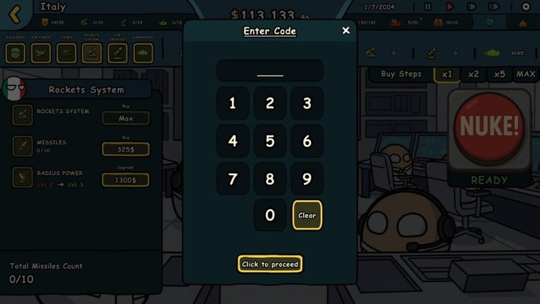 Countryballs: Power Protocol screenshot