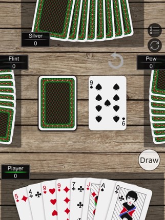 Crazy Eights - Card Game Image