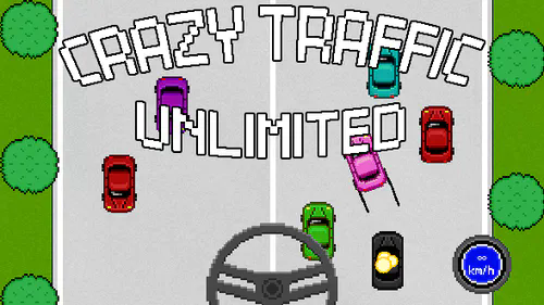 Games like Crazy Traffic: Unlimited