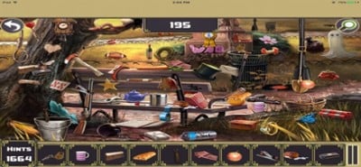 Crime Mania Hidden Objects Image