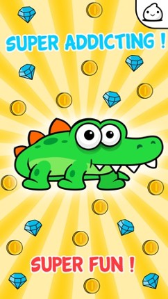 Croco Evolution Game screenshot