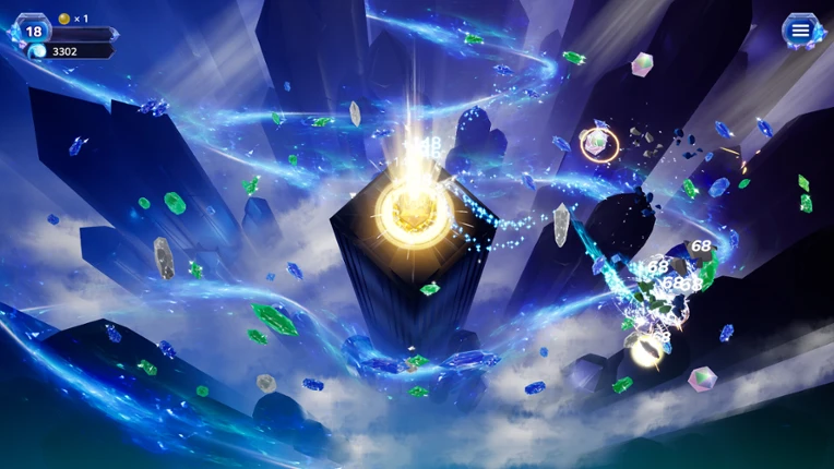 Crystal Ascend screenshot