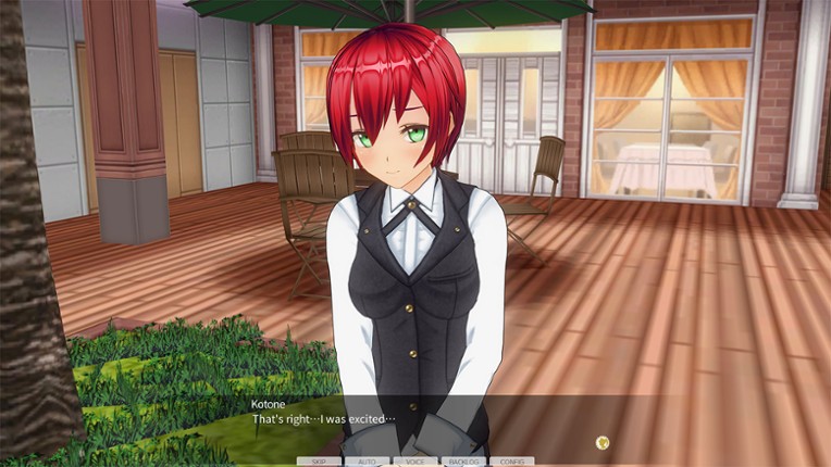 Custom Order Maid 3D 2: Active, Sporty Tomboy GP-01Fb Image