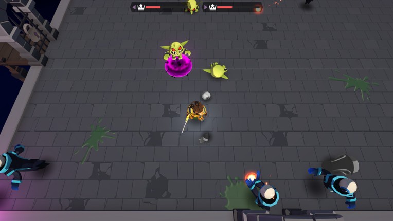 Dash king screenshot