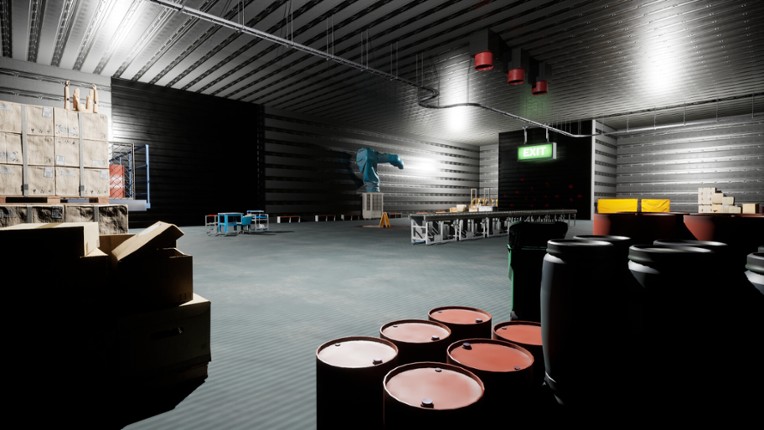 Deadly Joy screenshot