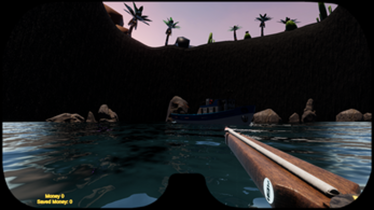 Deep Waters screenshot