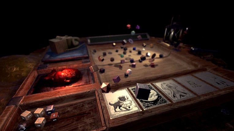 Dice Slinger screenshot