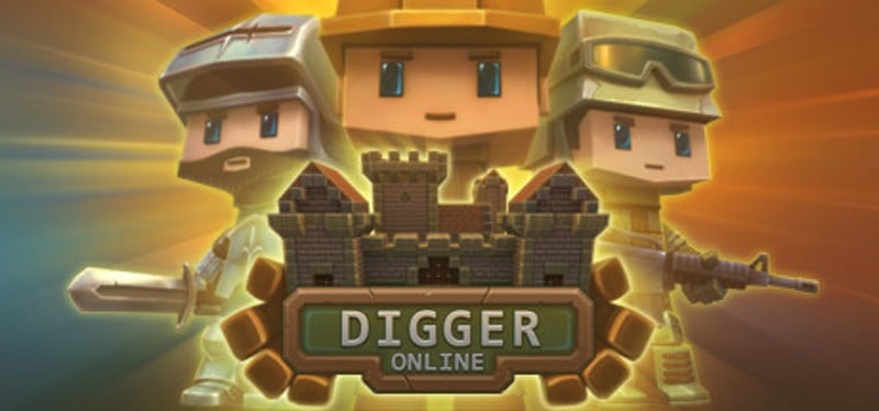 Digger Online Image