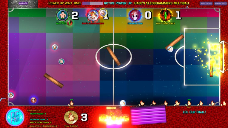 Digital Crypt's Fantasy Marbles screenshot