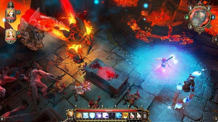Divinity: Original Sin screenshot
