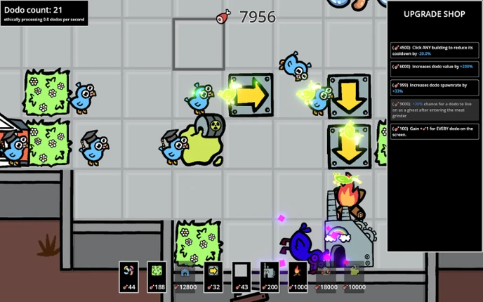 Dodo Factory Image
